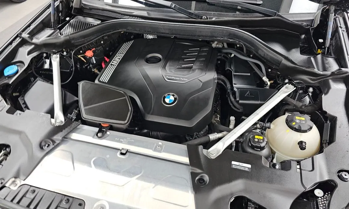 BMW X4 2023 из KR, фото 5