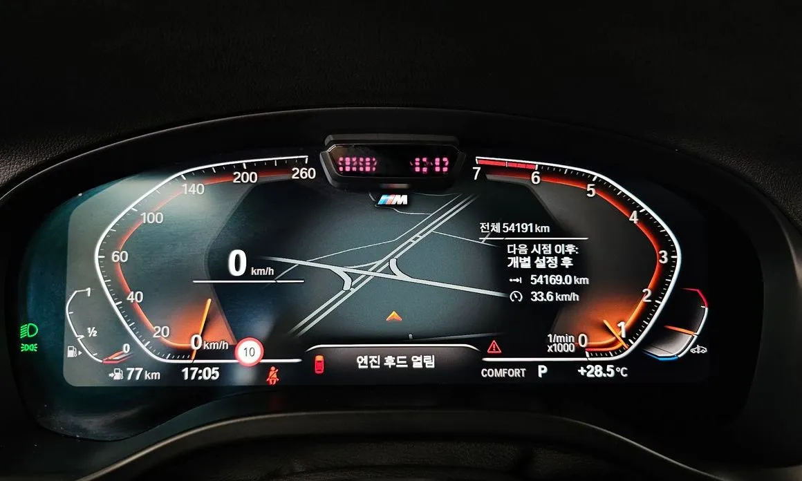BMW X4 2023 из KR, фото 3