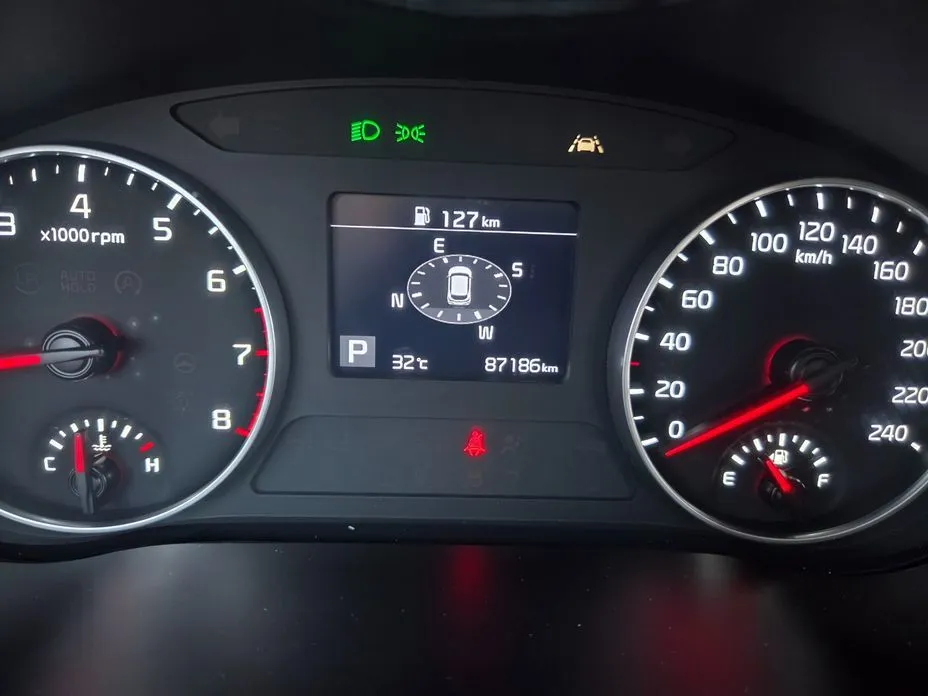Kia Seltos 2022 из KR, фото 2