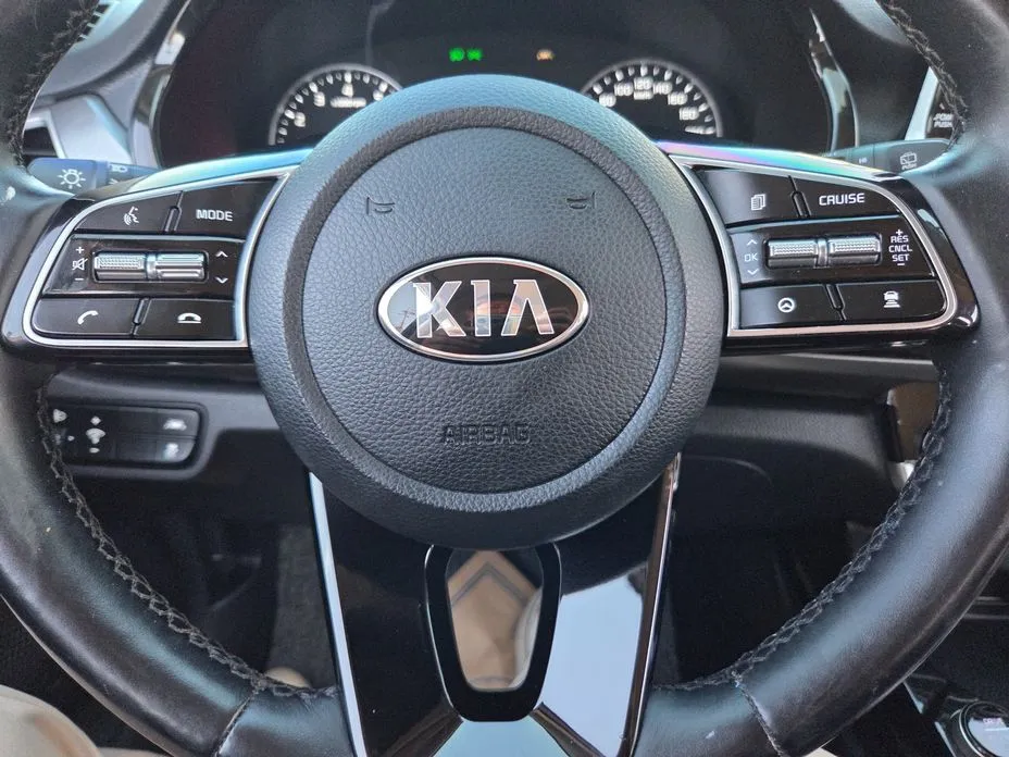 Kia Seltos 2022 из KR, фото 7