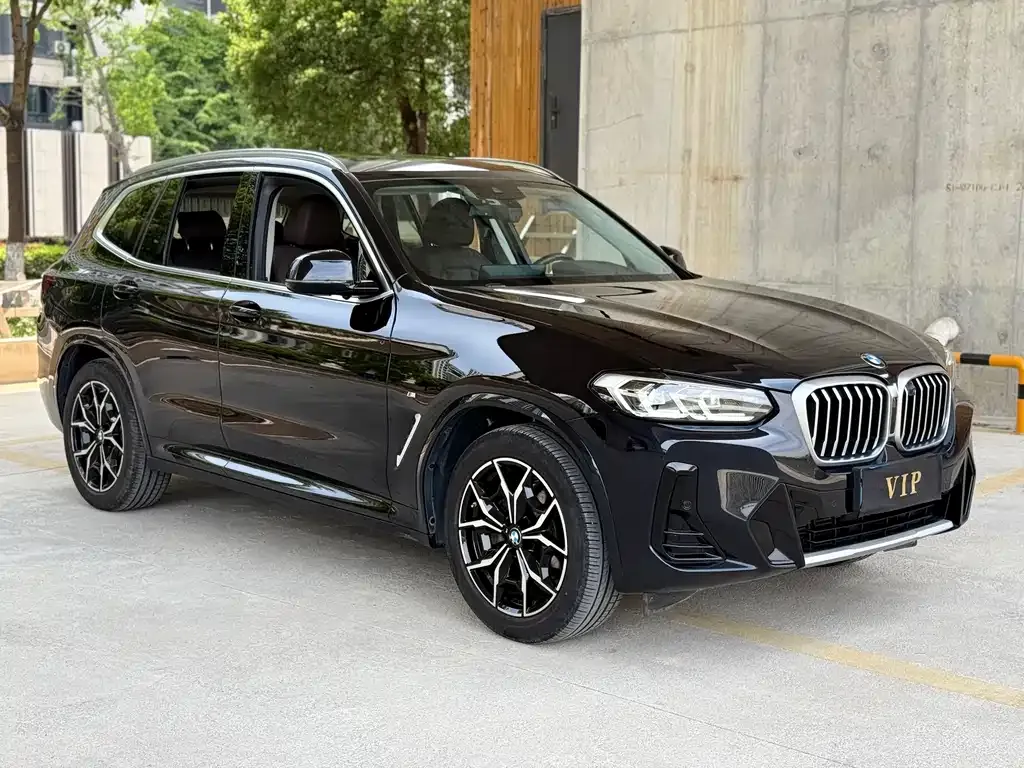 BMW X3 — фото 1