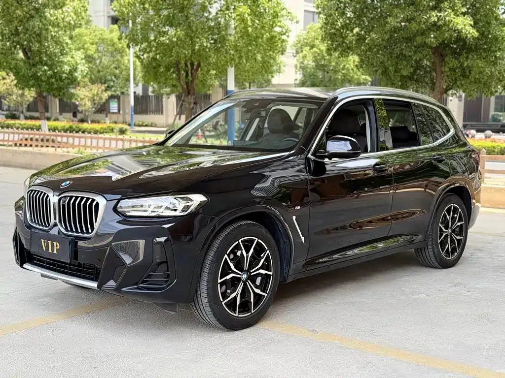 BMW X3 — фото 4