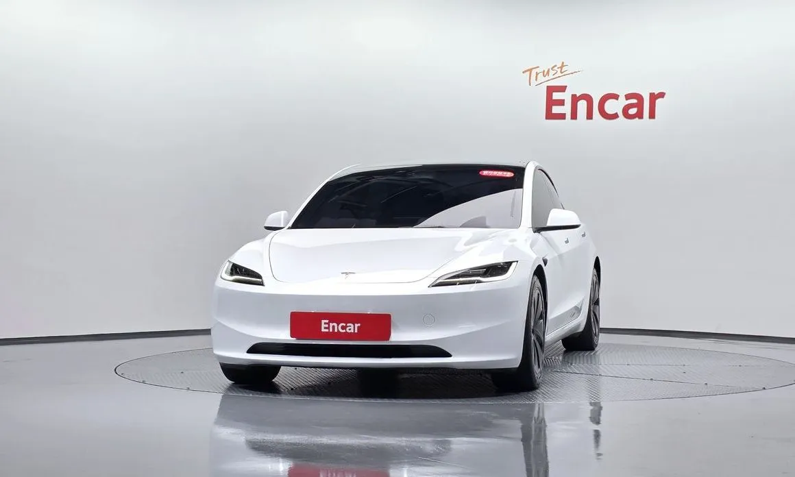 Tesla Model 3 2024 из KR, фото 4