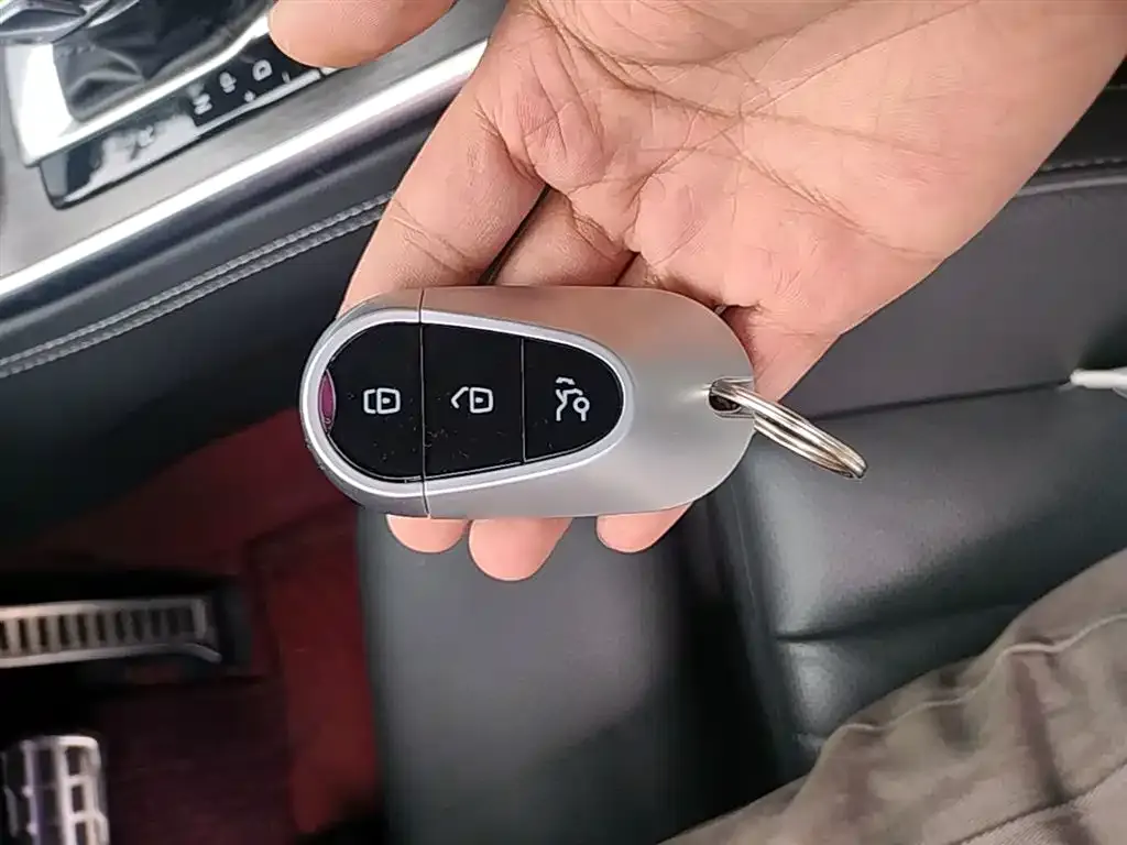 Hongqi H9 2024 из CN, фото 2
