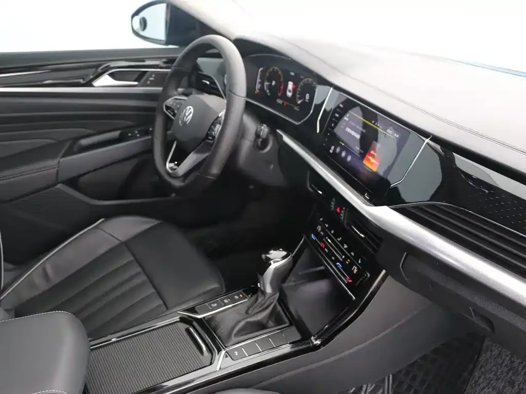 Volkswagen Passat — фото 6