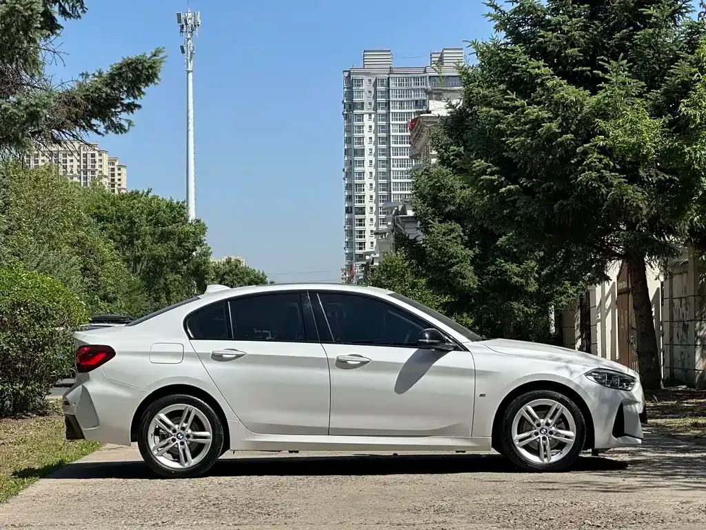 BMW 1 Series — фото 7