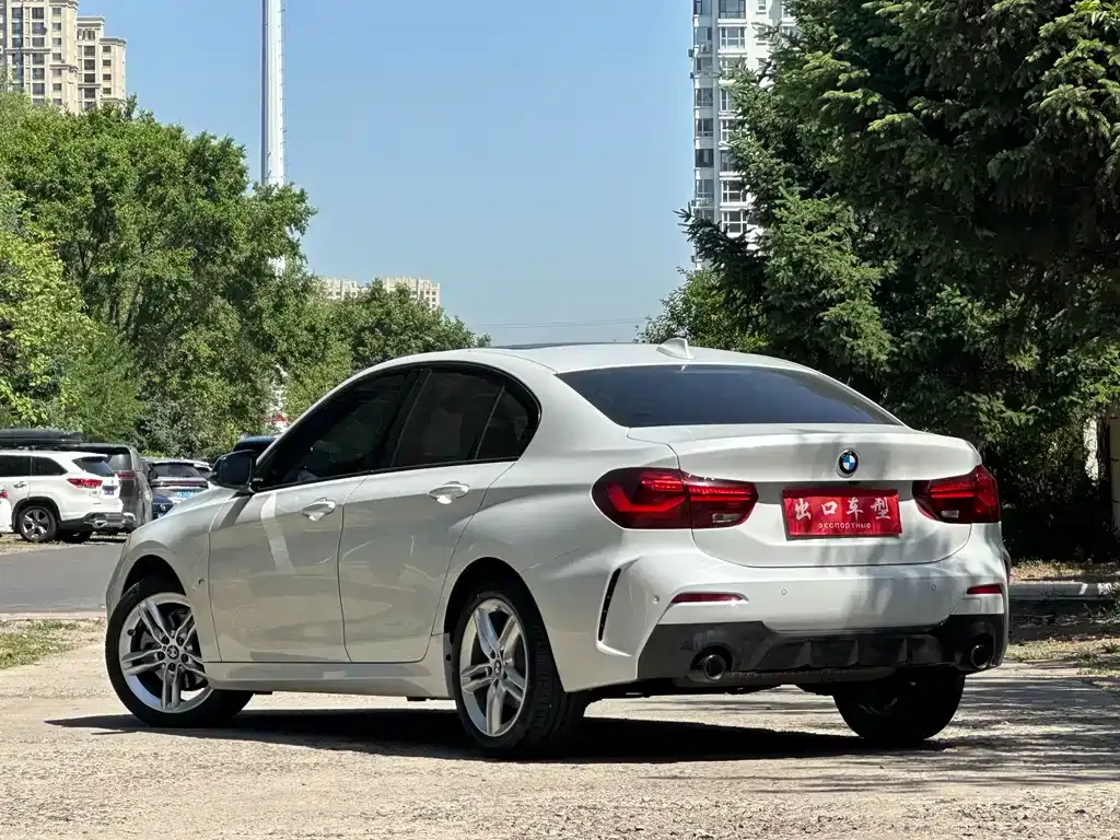 BMW 1 Series — фото 10