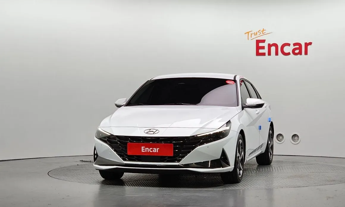 Hyundai AVANTE — фото 2