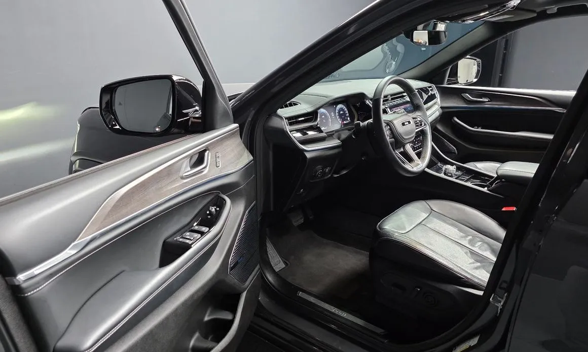 Jeep Cherokee 2022 из KR, фото 7