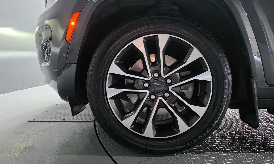 Jeep Cherokee 2022 из KR, фото 6