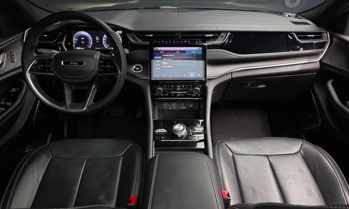 Jeep Cherokee 2022 из KR, фото 8