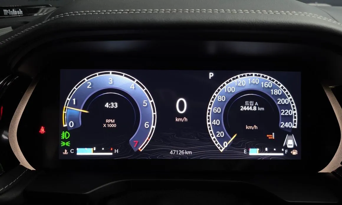 Jeep Cherokee 2022 из KR, фото 9