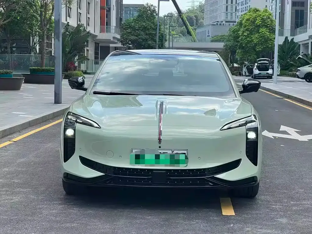 Hongqi EH7 2026 из CN, фото 3