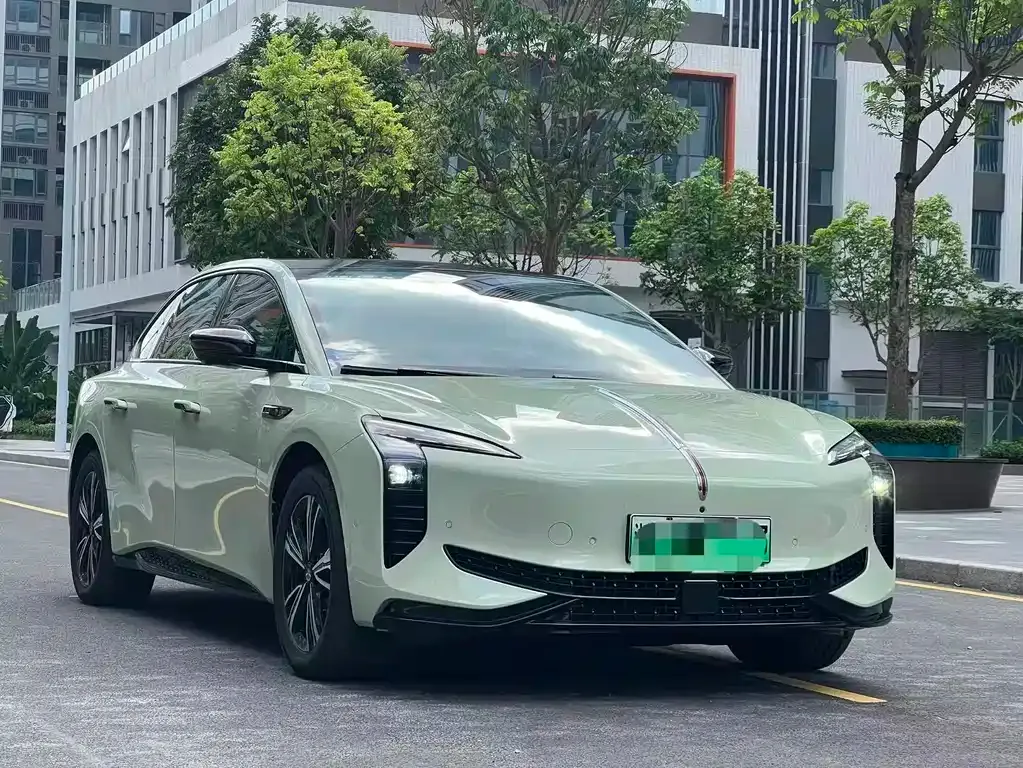 Hongqi EH7 2026 из CN, фото 7