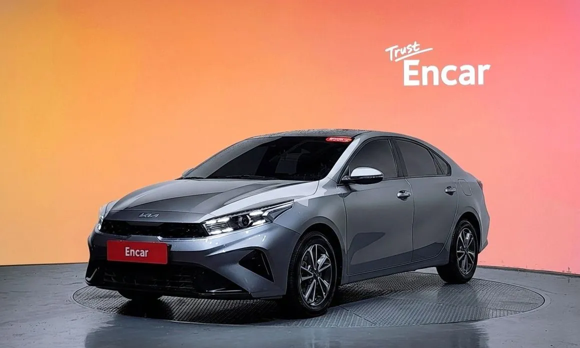 Kia K3 2022 из KR, фото 1