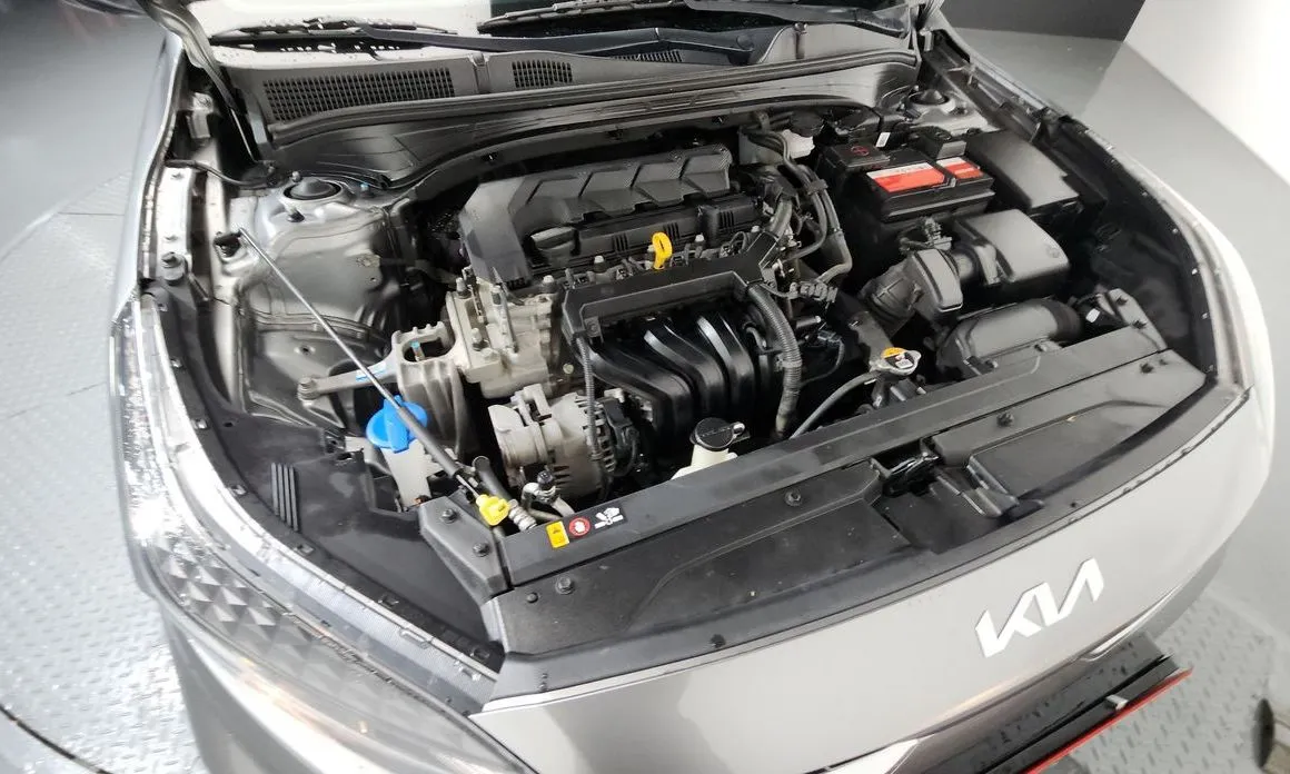 Kia K3 2022 из KR, фото 7
