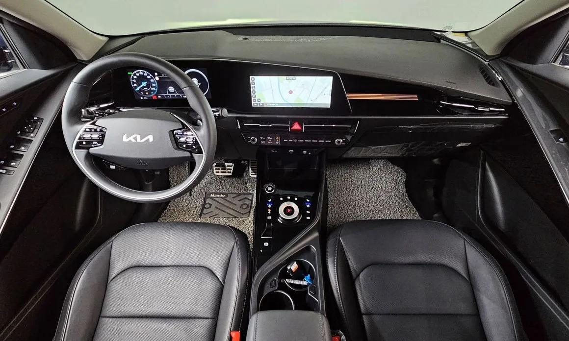 Kia Niro — фото 6