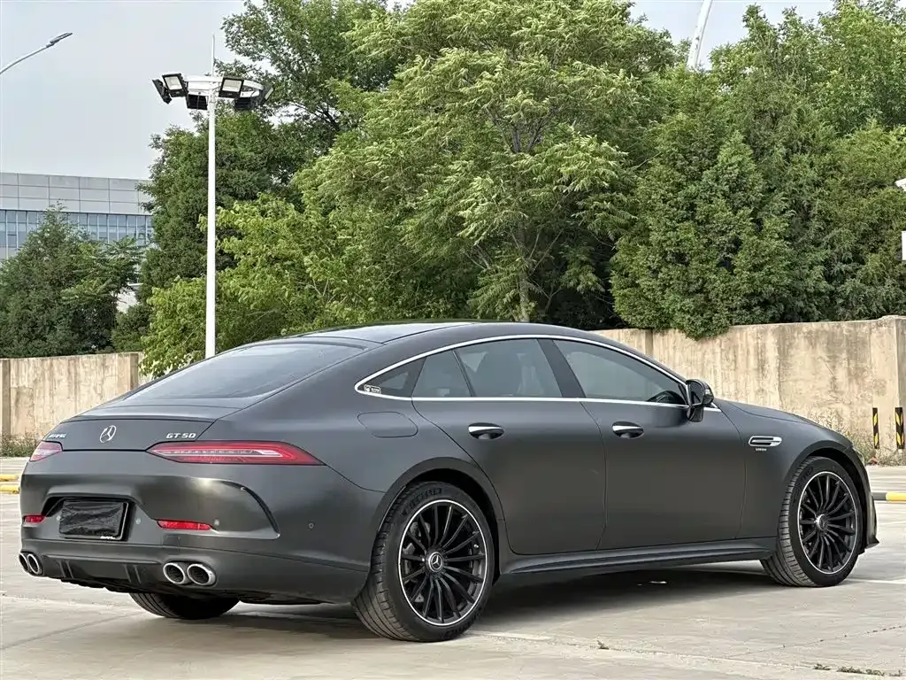 Mercedes-Benz AMG GT 2021 из CN, фото 9