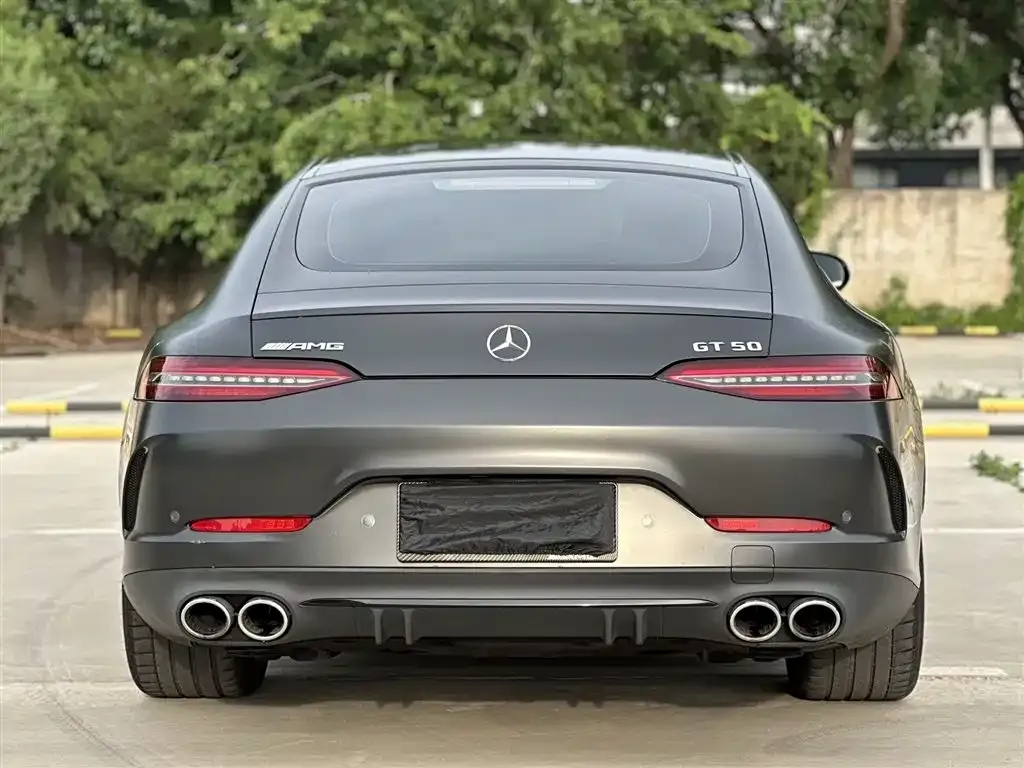 Mercedes-Benz AMG GT 2021 из CN, фото 3