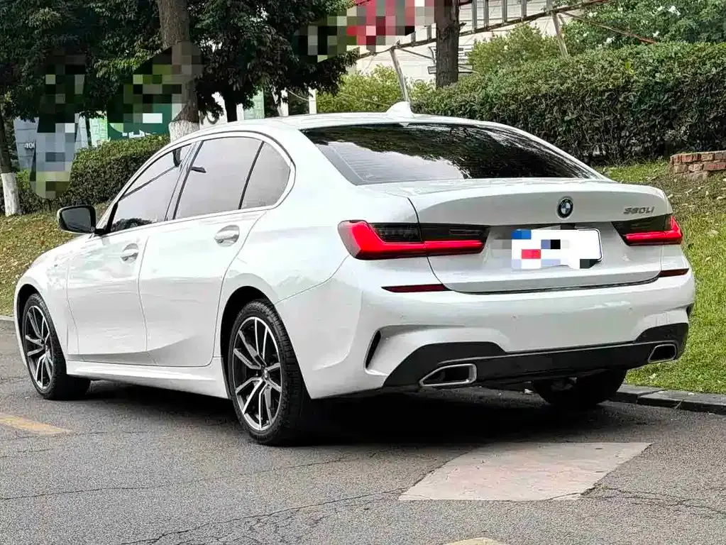 BMW 3 Series — фото 10