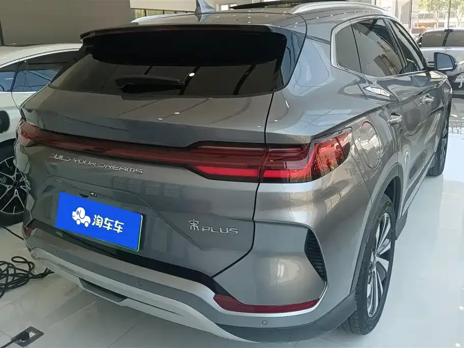 BYD PLUS New Energy — фото 9