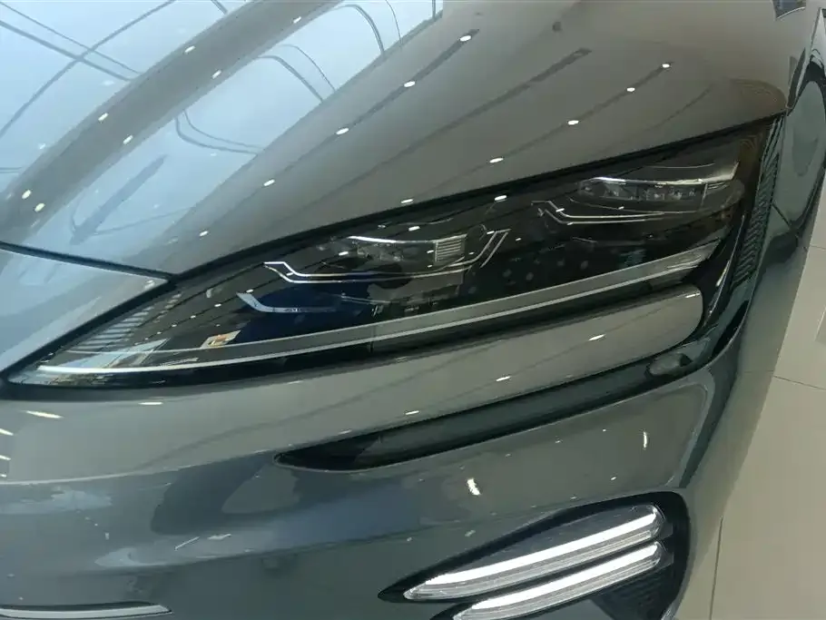 BYD PLUS New Energy — фото 4