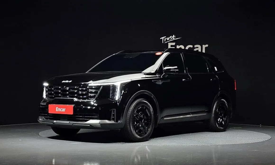 Kia Sorento — фото 1
