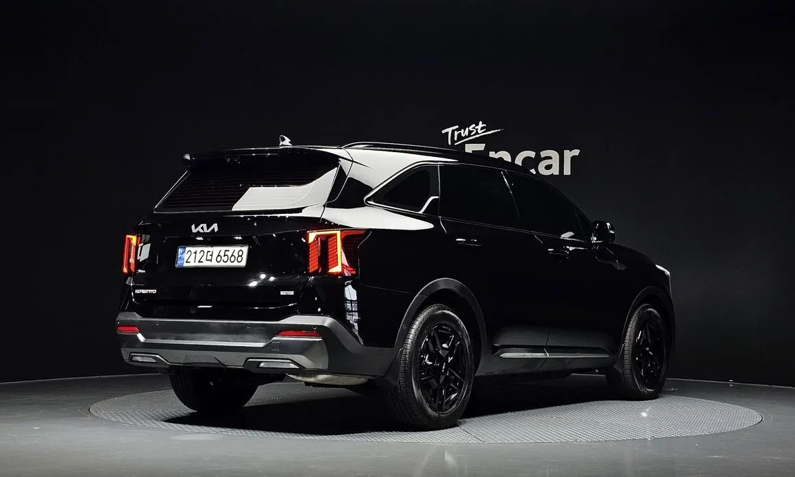 Kia Sorento — фото 3