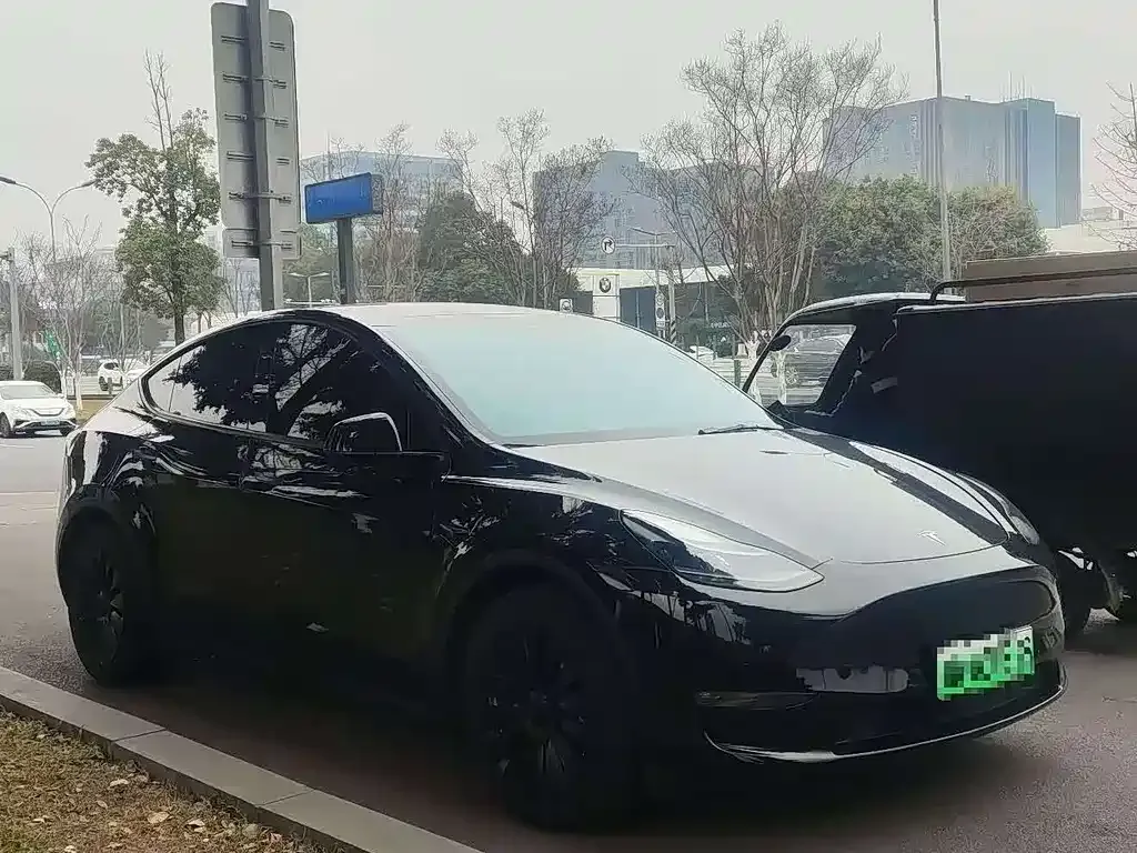 Tesla Model Y — фото 6