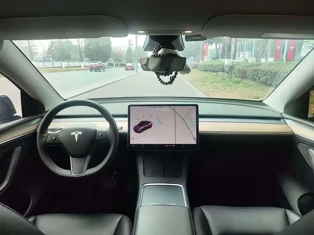 Tesla Model Y — фото 2