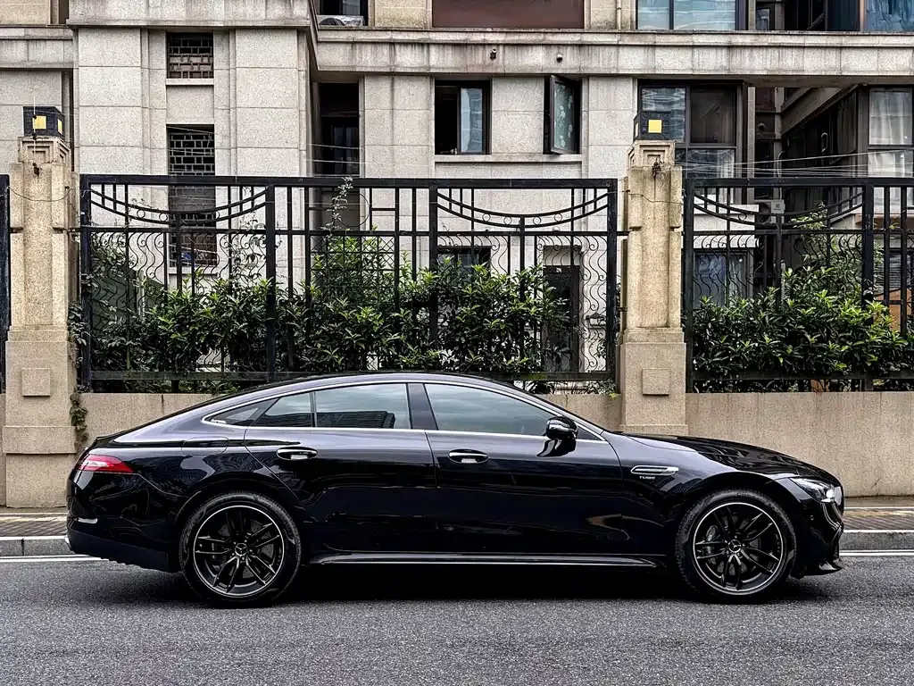 Mercedes-Benz AMG GT — фото 10