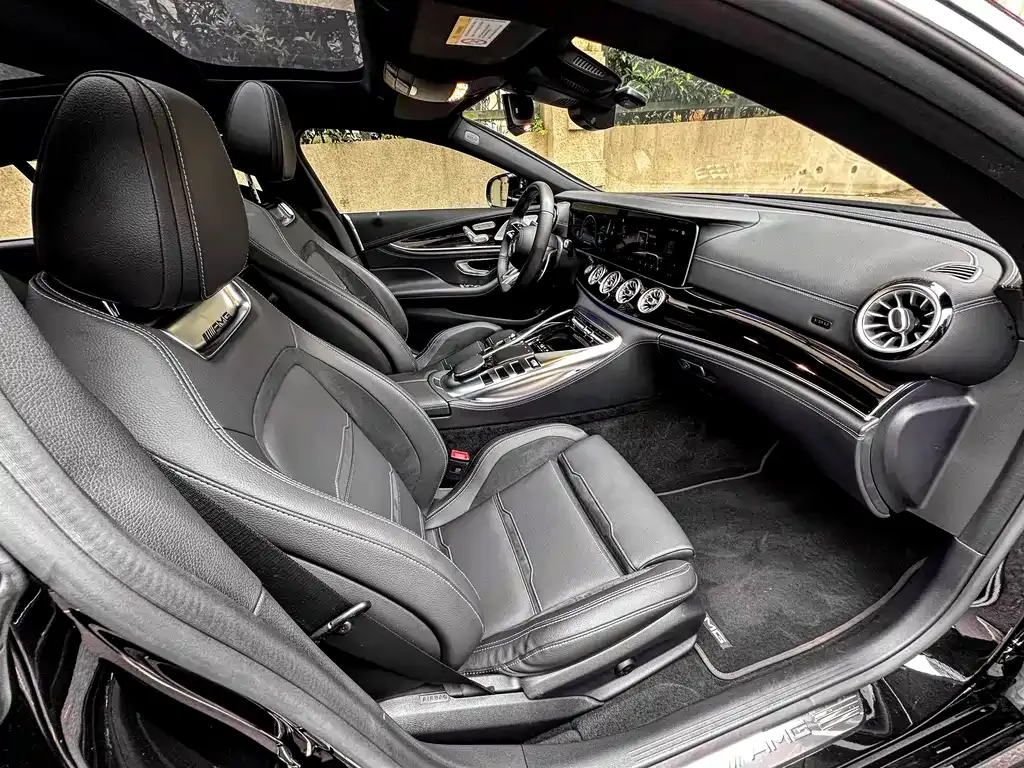 Mercedes-Benz AMG GT — фото 3