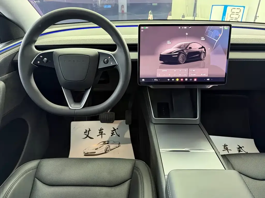 Tesla Model Y — фото 7