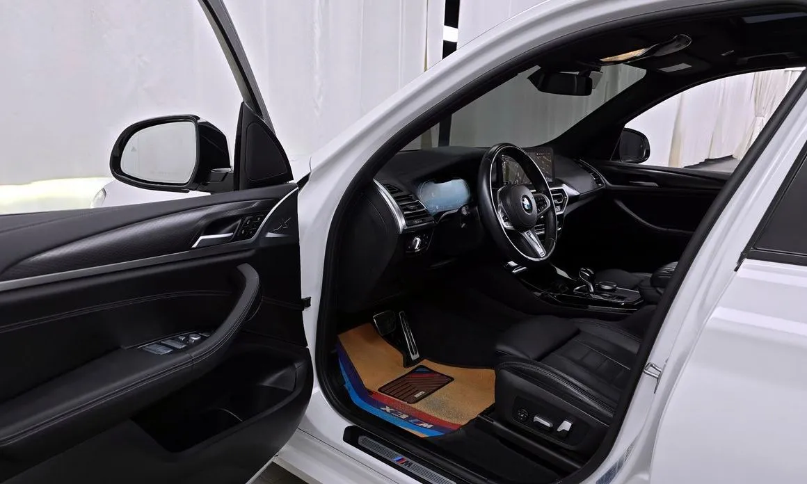 BMW X3 2022 из KR, фото 9