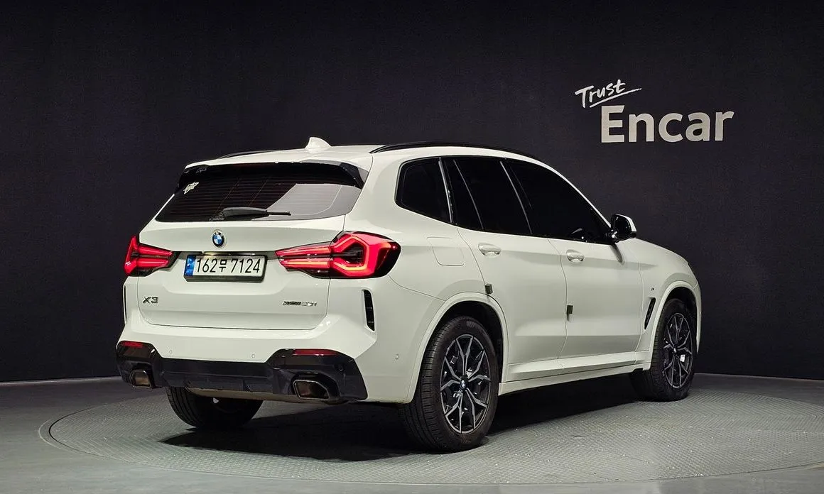 BMW X3 2022 из KR, фото 10
