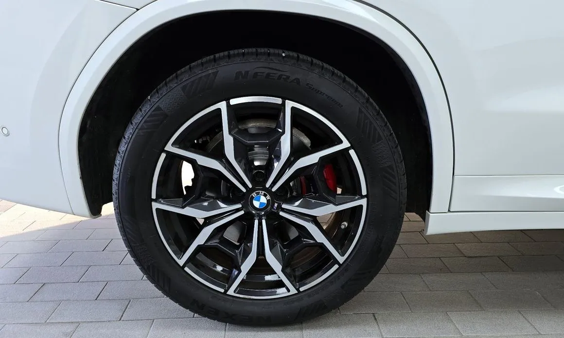 BMW X3 2022 из KR, фото 3