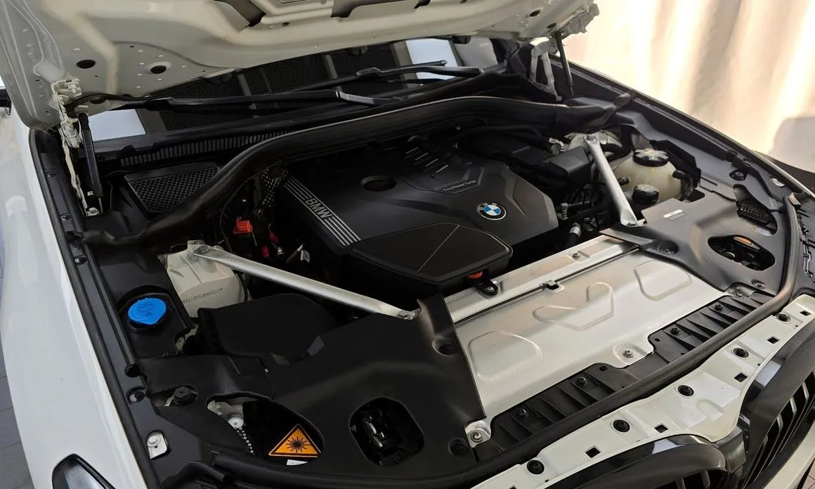 BMW X3 2022 из KR, фото 5