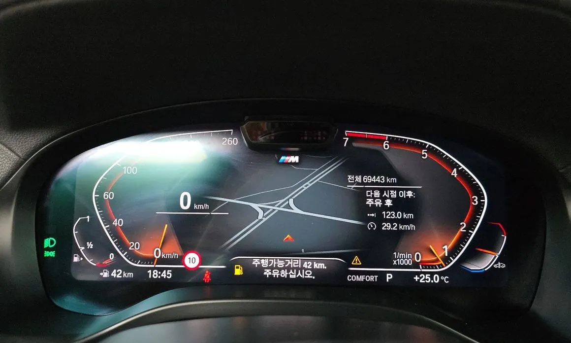 BMW X3 2022 из KR, фото 7