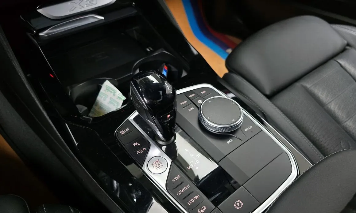 BMW X3 2022 из KR, фото 6
