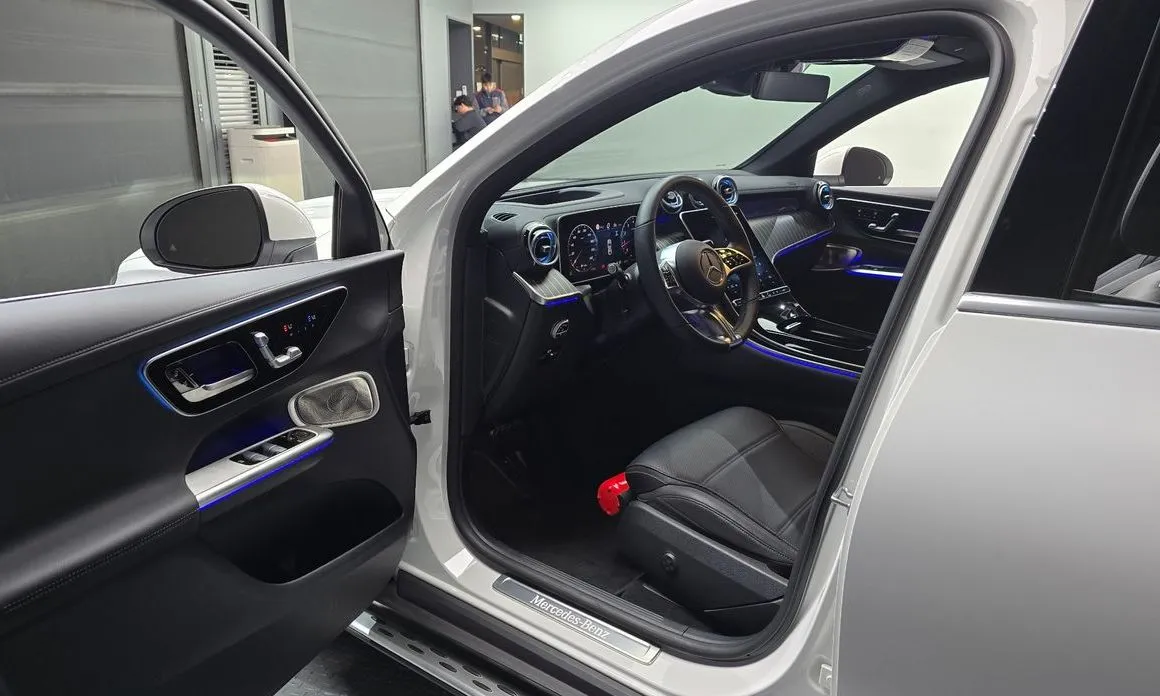 Mercedes-Benz GLC-Class 2025 из KR, фото 6