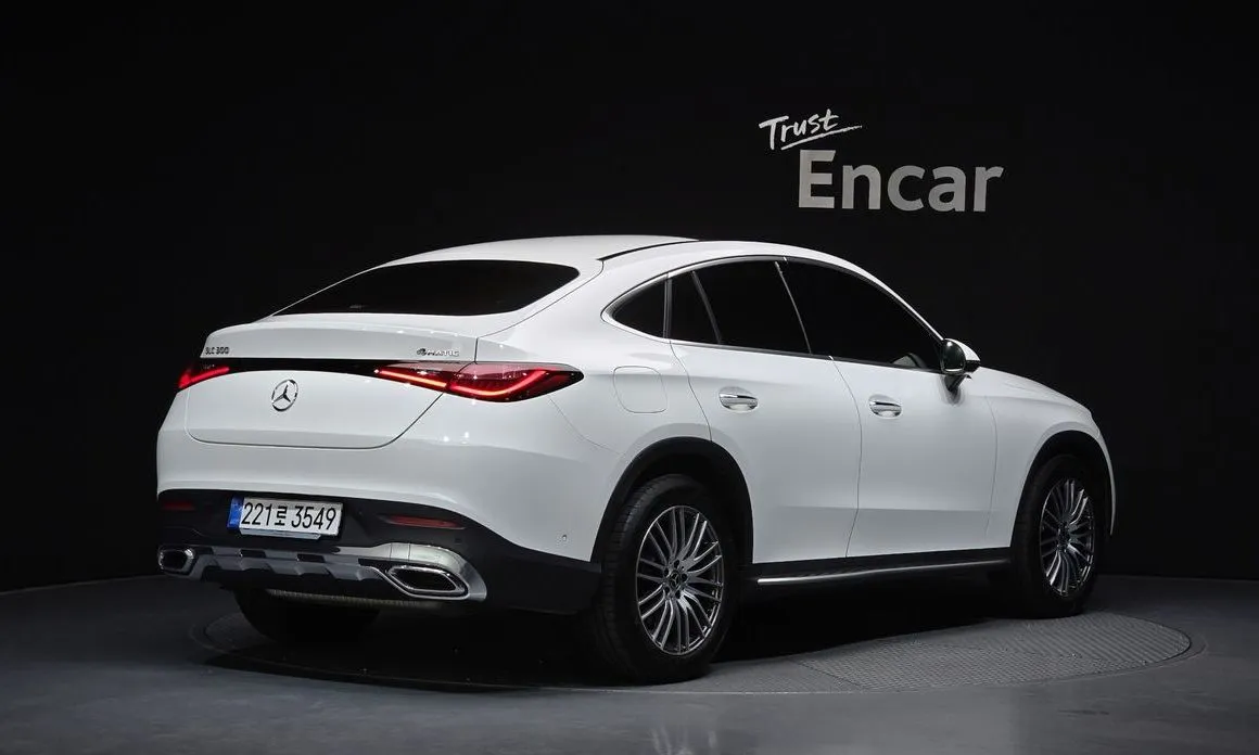 Mercedes-Benz GLC-Class 2025 из KR, фото 3