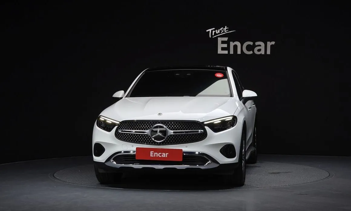 Mercedes-Benz GLC-Class 2025 из KR, фото 10