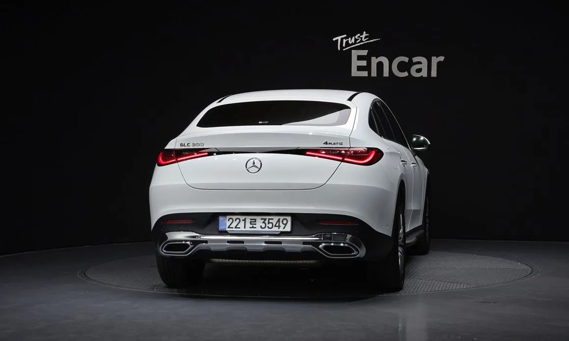 Mercedes-Benz GLC-Class 2025 из KR, фото 2