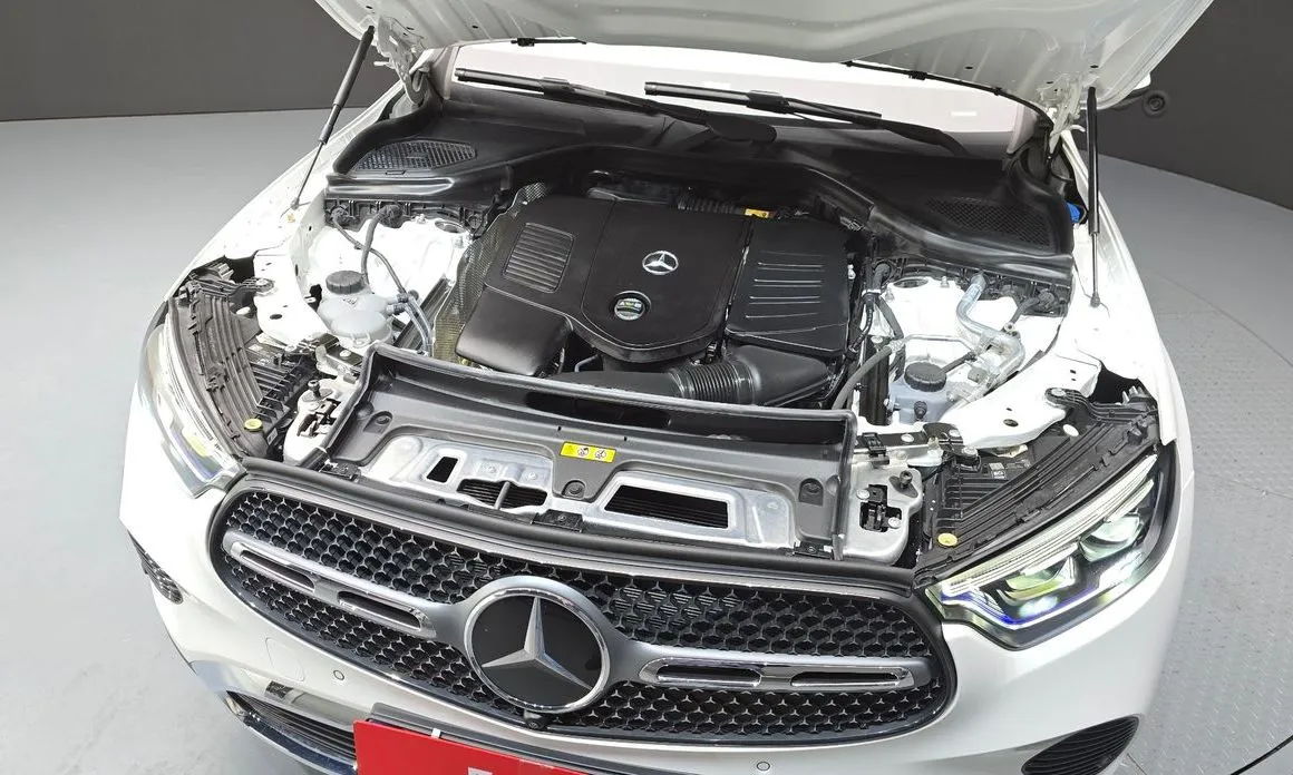 Mercedes-Benz GLC-Class 2025 из KR, фото 9
