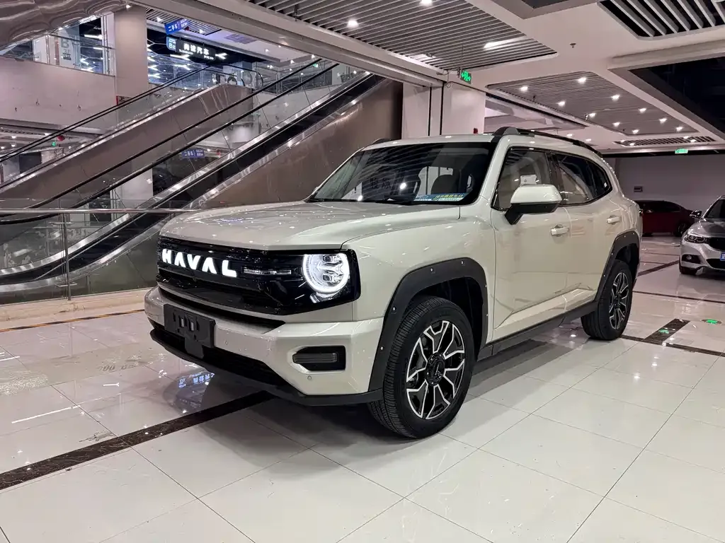 Haval H7 (Big Dog Plus) New Energy