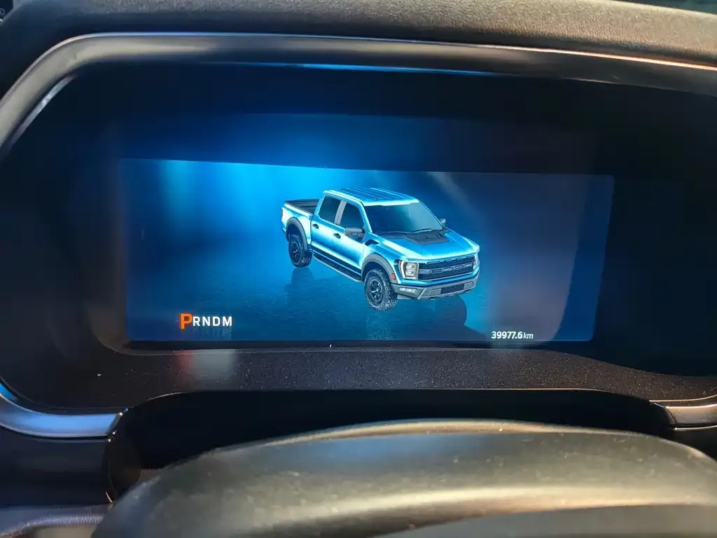 Ford F-150 Raptor 2023 из CN, фото 2