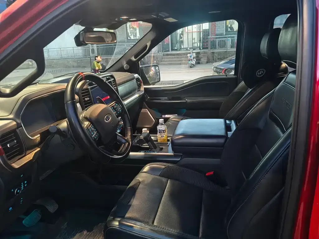 Ford F-150 Raptor 2023 из CN, фото 4