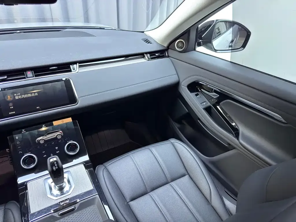 Land Rover Evoque — фото 10