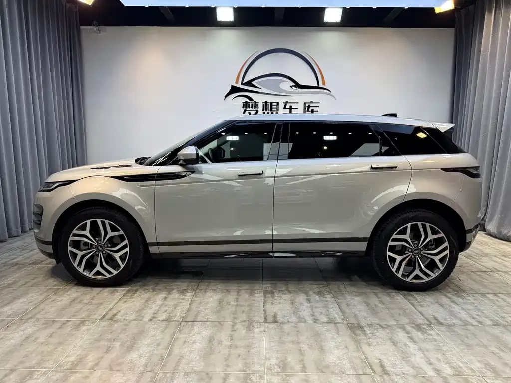Land Rover Evoque — фото 2