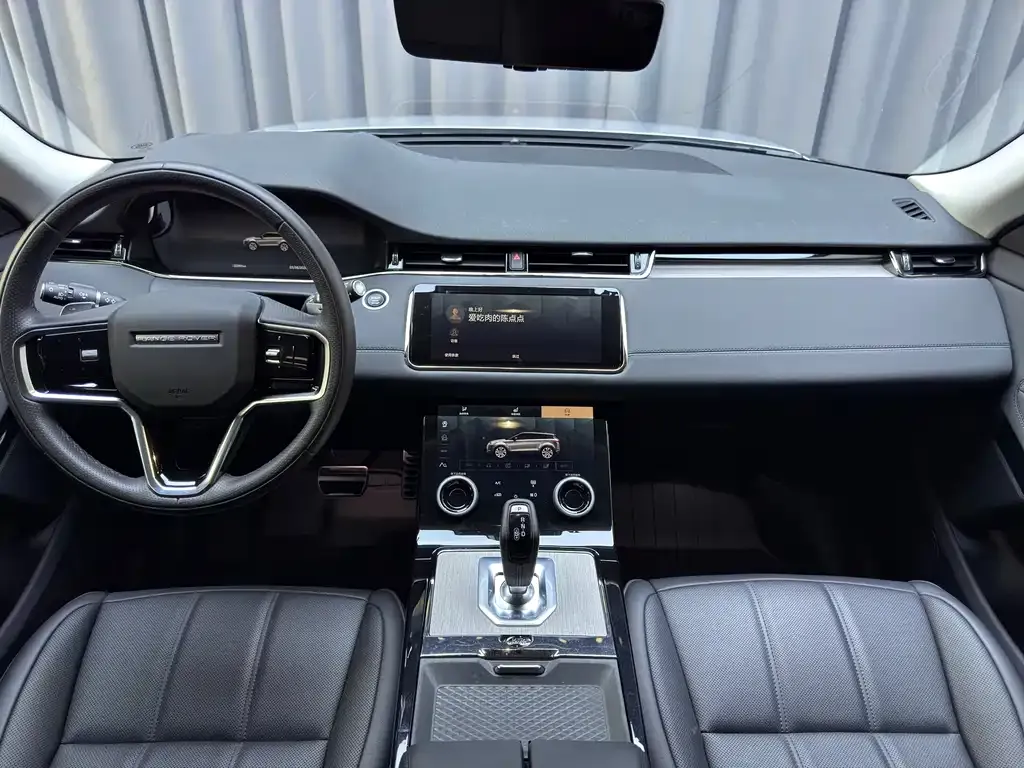 Land Rover Evoque — фото 3